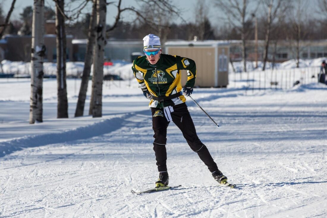 Former NMU skier talks about his love for sport - The Mining Journal